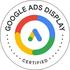 Google Ads Display Certified