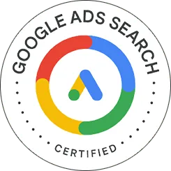 Google Ads Search Certified