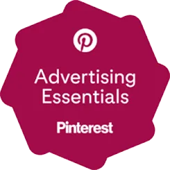 Pinterest Ads Certified