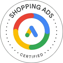 Google Shopping Ads Certified